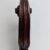 Saxon Violin Scroll, circa 1880 - Image 4